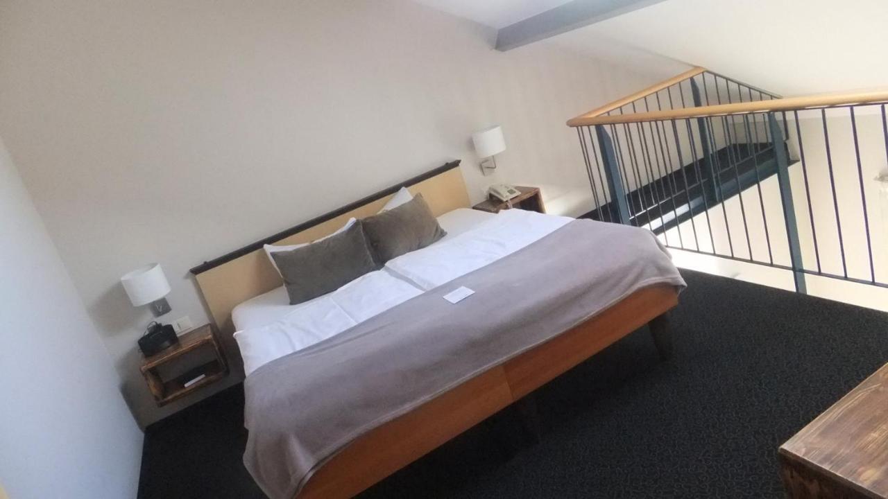 Hotel & Restaurant Utkiek 그라이프스발트 외부 사진